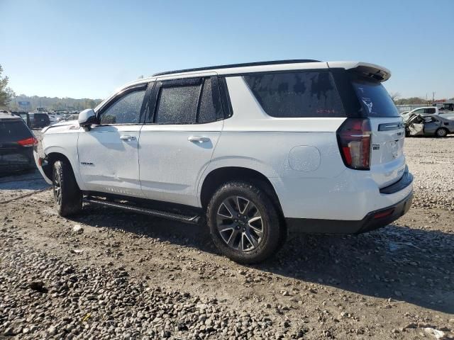 2022 Chevrolet Tahoe K1500 Z71