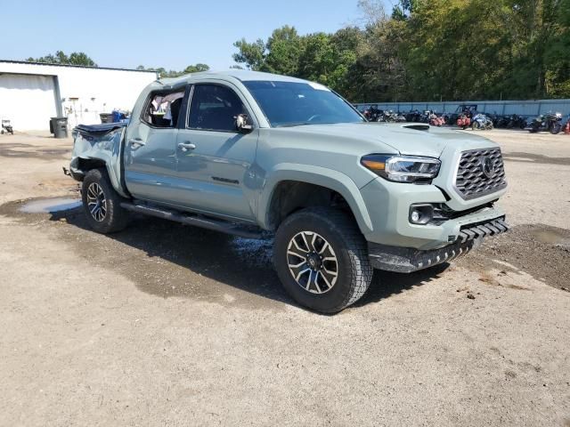 2022 Toyota Tacoma Double Cab