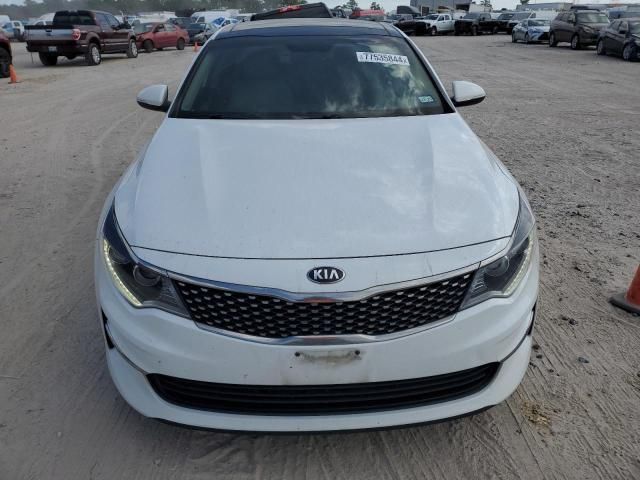 2016 KIA Optima EX