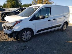 Ford salvage cars for sale: 2023 Ford Transit Connect XL