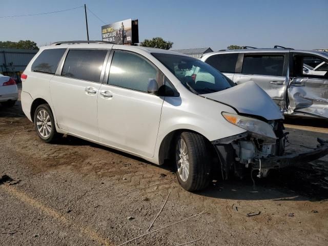 2011 Toyota Sienna XLE