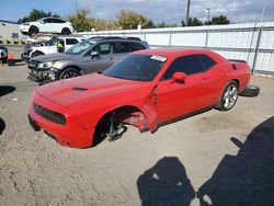 Dodge salvage cars for sale: 2016 Dodge Challenger R/T