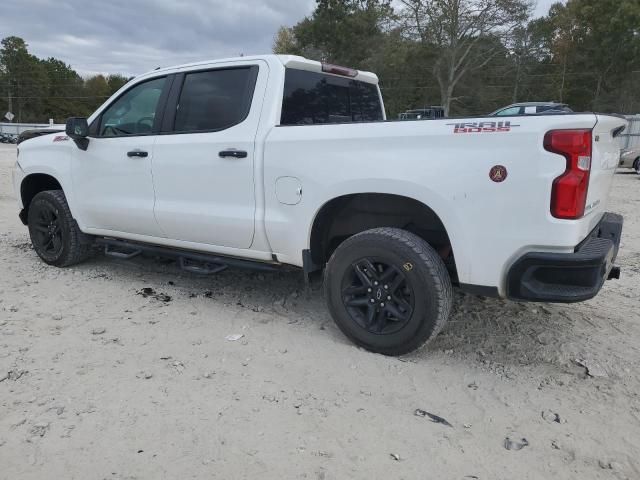 2019 Chevrolet Silverado K1500 LT Trail Boss