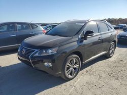 Lexus rx350 salvage cars for sale: 2015 Lexus RX 350