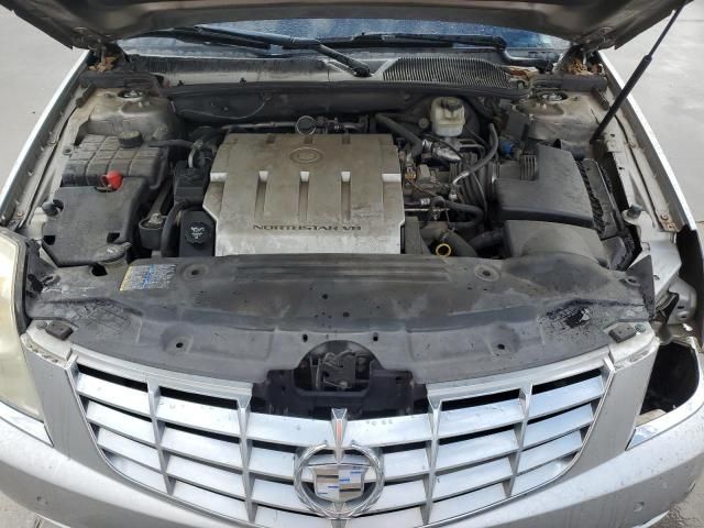 2007 Cadillac DTS