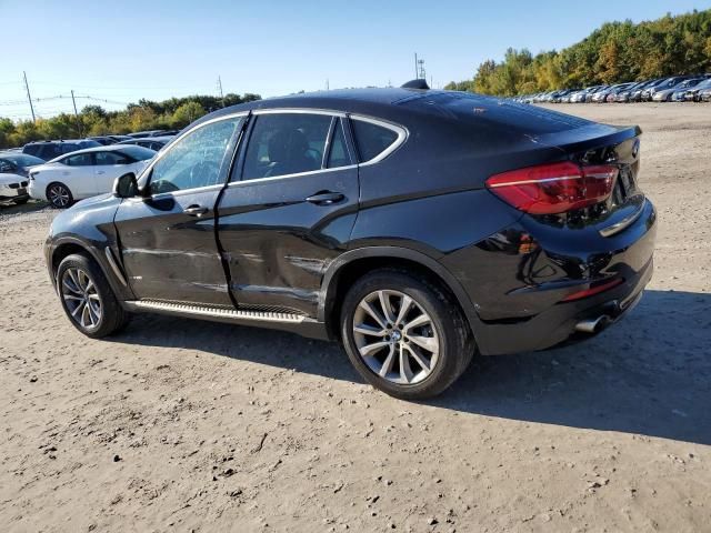 2016 BMW X6 XDRIVE35I