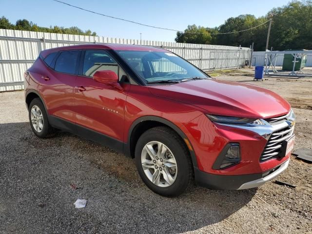 2021 Chevrolet Blazer 1LT