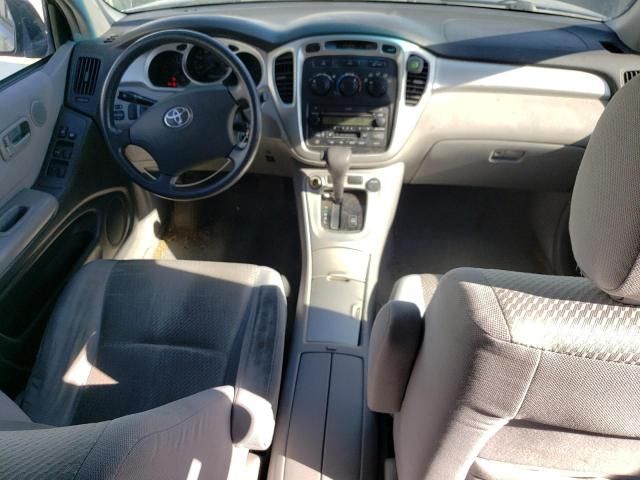 2005 Toyota Highlander