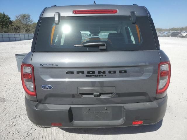 2021 Ford Bronco Sport