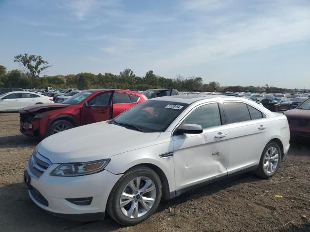 2012 Ford Taurus SEL