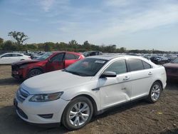 Ford salvage cars for sale: 2012 Ford Taurus SEL