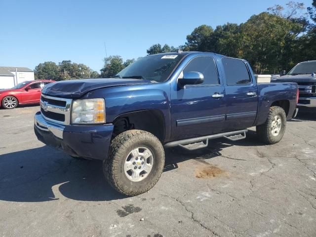 2009 Chevrolet Silverado C1500 LT