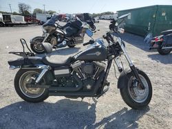 Harley-Davidson salvage cars for sale: 2008 Harley-Davidson Fxdf