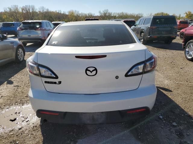 2010 Mazda 3 I