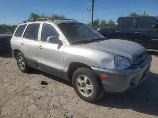 2005 Hyundai Santa FE GLS