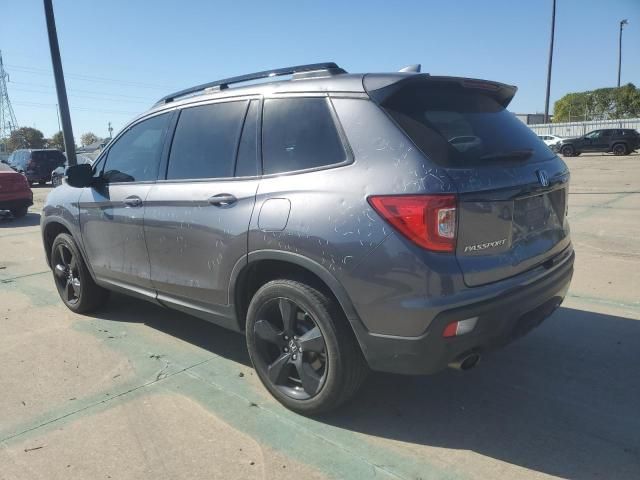 2020 Honda Passport Elite