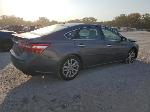 2015 Toyota Avalon XLE