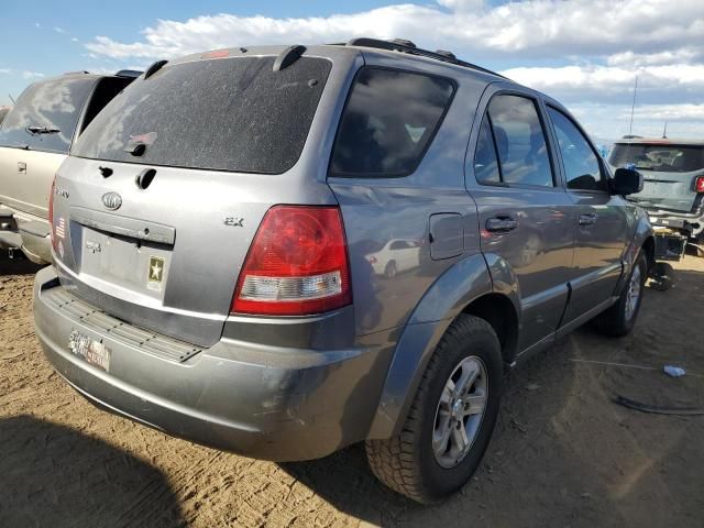 2006 KIA Sorento EX