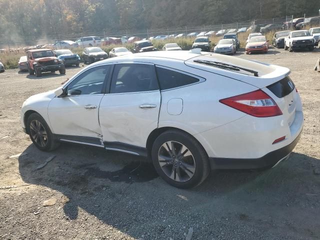 2015 Honda Crosstour EXL