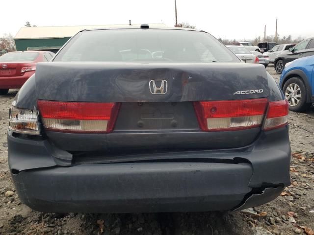 2004 Honda Accord EX