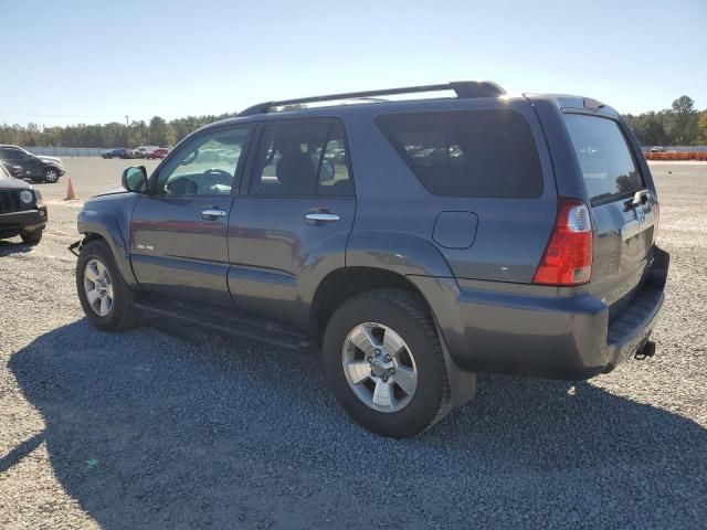 2007 Toyota 4runner SR5