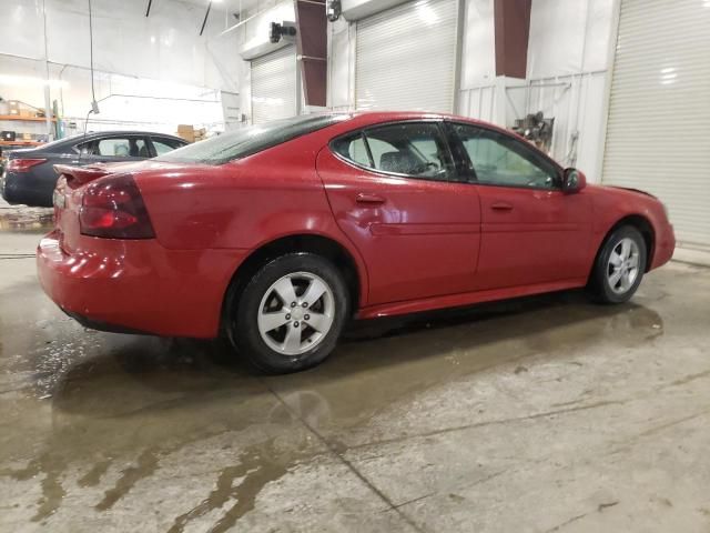 2007 Pontiac Grand Prix