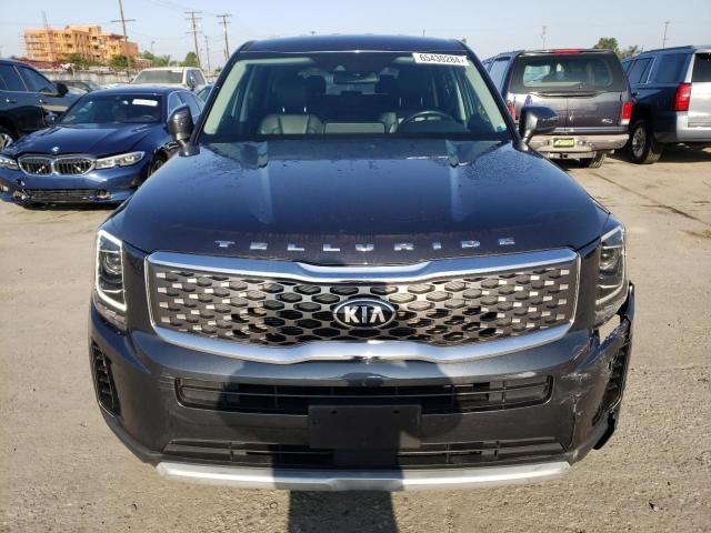 2020 KIA Telluride LX