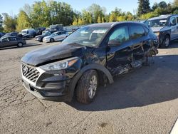 Hyundai Vehiculos salvage en venta: 2019 Hyundai Tucson Limited