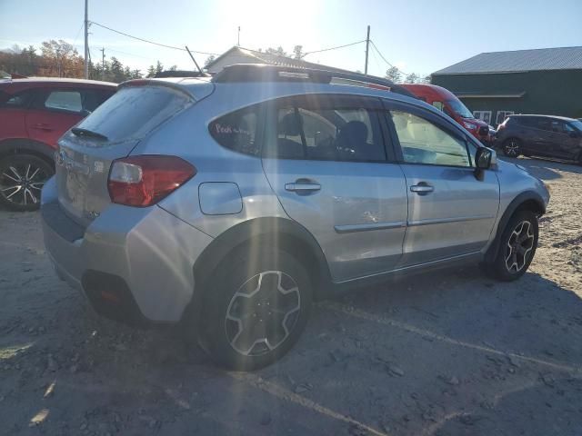 2014 Subaru XV Crosstrek 2.0 Limited