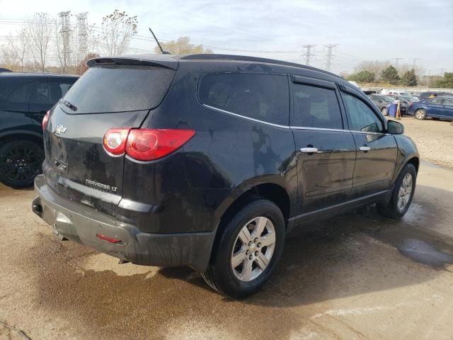 2012 Chevrolet Traverse LT