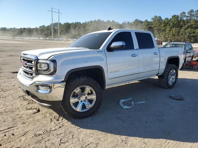 2017 GMC Sierra K1500 SLT