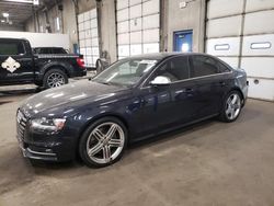 Audi salvage cars for sale: 2013 Audi S4 Premium Plus