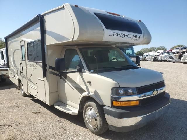 2020 Coachmen 2020 Chevrolet Express G4500