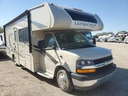 Coachmen rv salvage cars for sale: 2020 Coachmen 2020 Chevrolet Express G4500