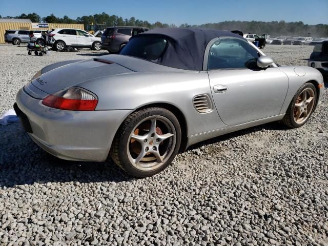 2003 Porsche Boxster S