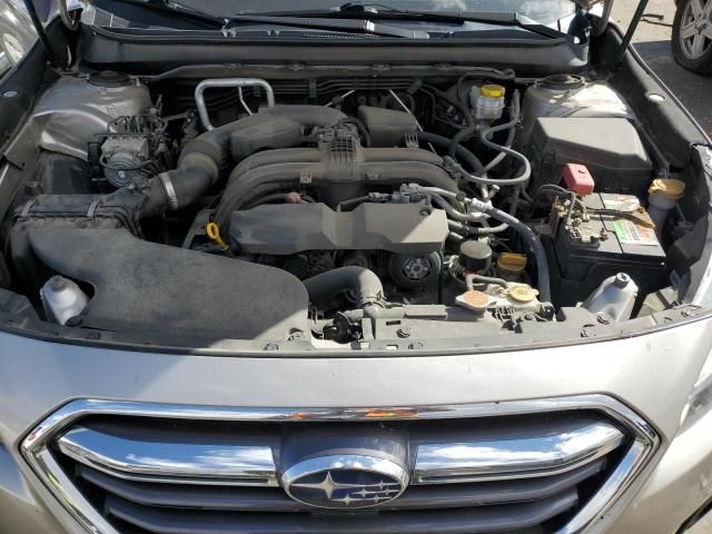 2019 Subaru Outback 2.5I Limited