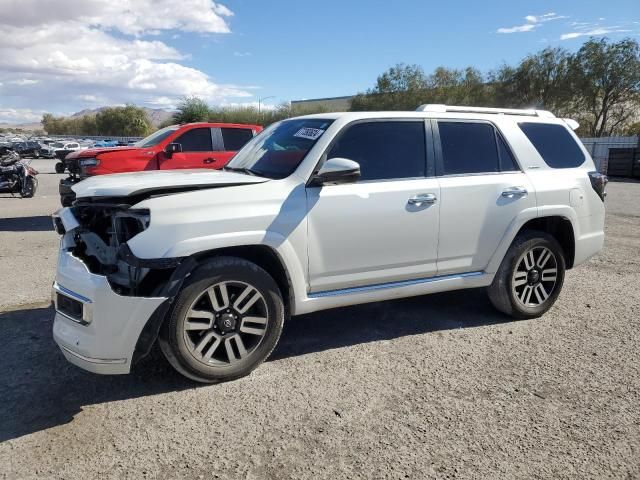 2020 Toyota 4runner SR5/SR5 Premium