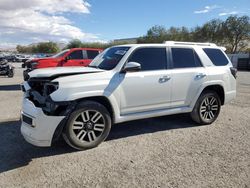 Vehiculos salvage en venta de Copart Las Vegas, NV: 2020 Toyota 4runner SR5/SR5 Premium