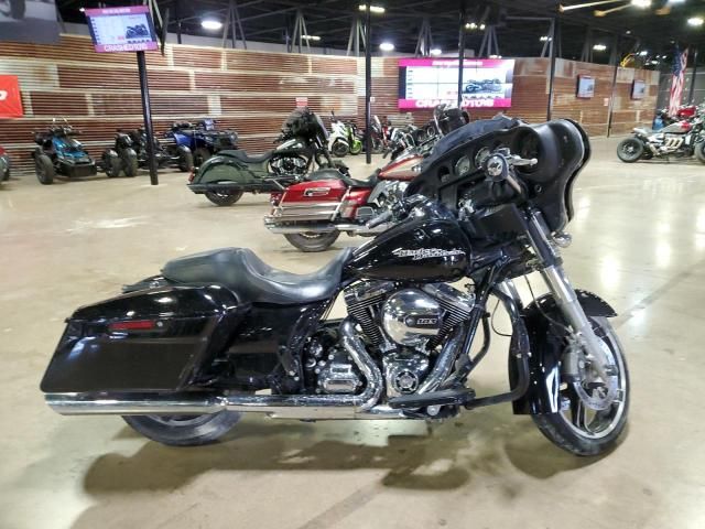 2016 Harley-Davidson Flhx Street Glide