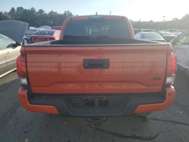 2018 Toyota Tacoma Double Cab