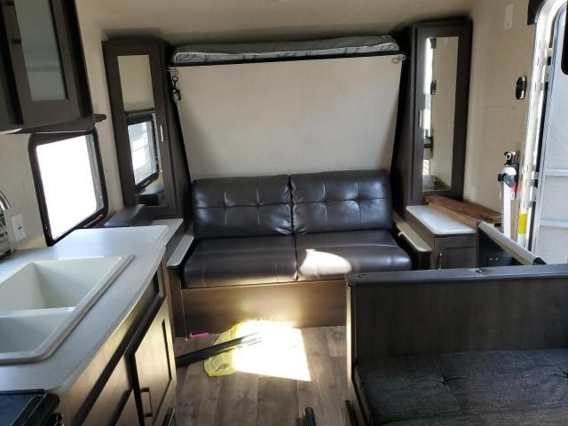 2019 Forest River Trailer