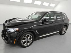 Vehiculos salvage en venta de Copart Van Nuys, CA: 2024 BMW X3 SDRIVE30I