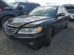 Hyundai Azera salvage cars for sale: 2011 Hyundai Azera GLS