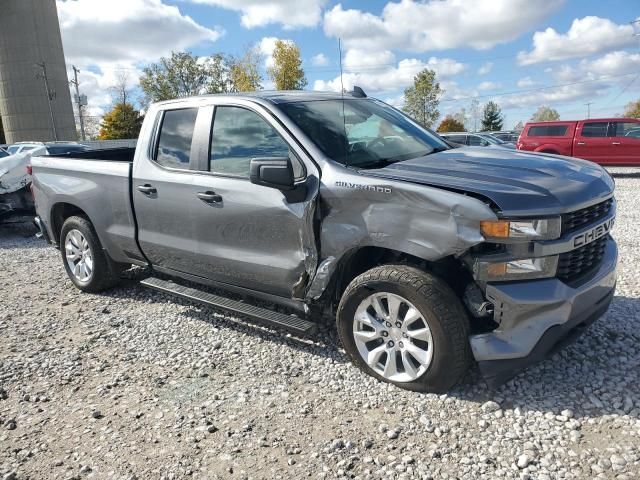 2021 Chevrolet Silverado K1500 Custom