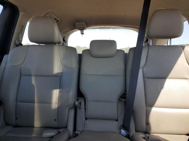 2012 Honda Odyssey EXL