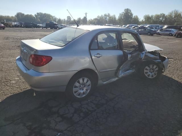 2004 Toyota Corolla CE