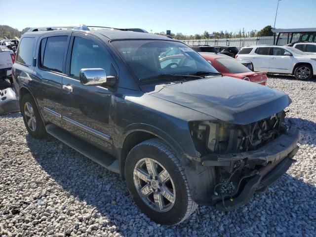 2012 Nissan Armada SV