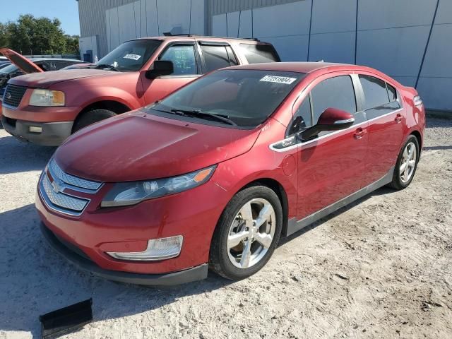 2014 Chevrolet Volt