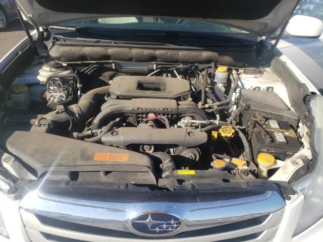 2012 Subaru Outback 2.5I Premium