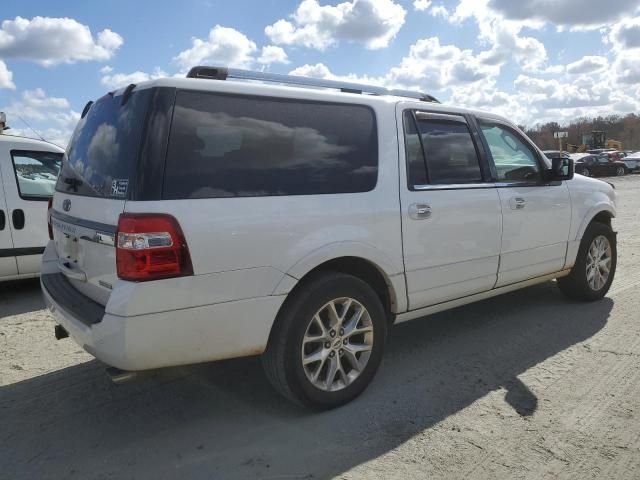 2017 Ford Expedition EL Limited